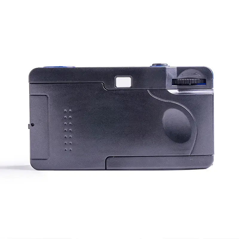 Kodak M38 Compact Film Camera Blue Photo 3