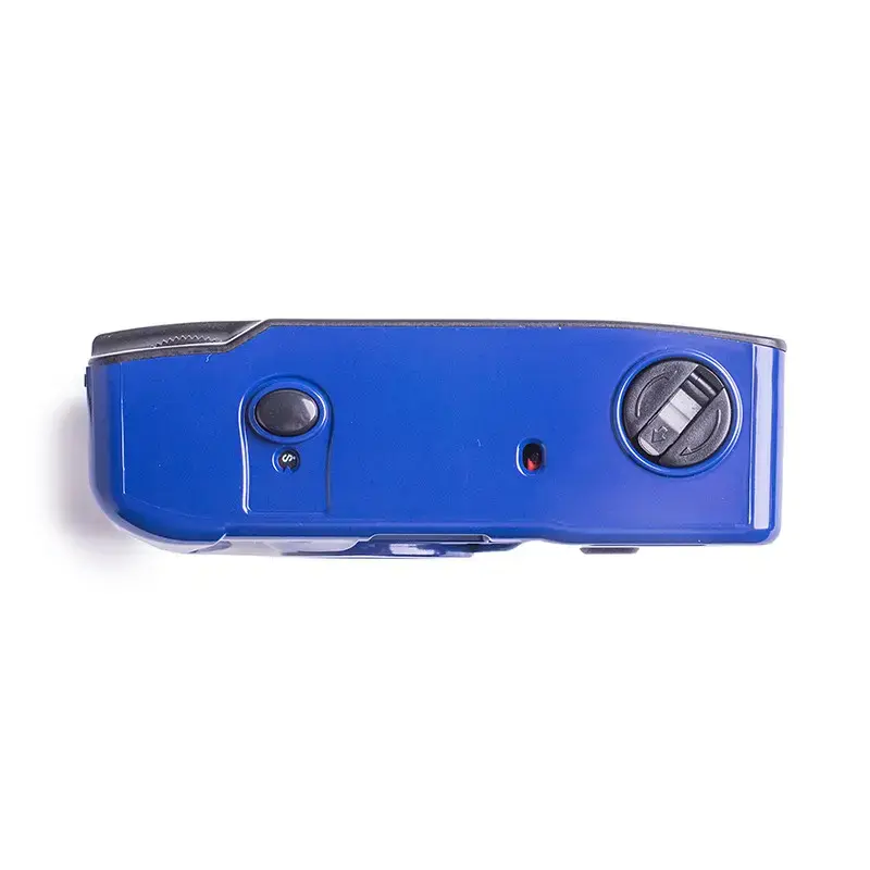 Kodak M38 Compact Film Camera Blue Photo 4