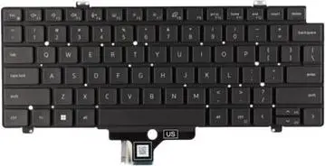 Vadāmā USB klaviatūra Dell MV4X8 —