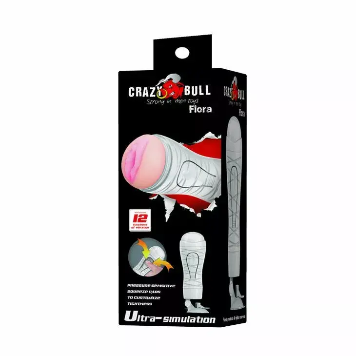 Мастурбатор Crazy Bull D-207062 Photo 10