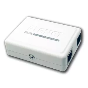 PLANET POE-152 tīkla pārslēgs Gigabit Ethernet (10/100/1000) Power over Ethernet (PoE) Balts