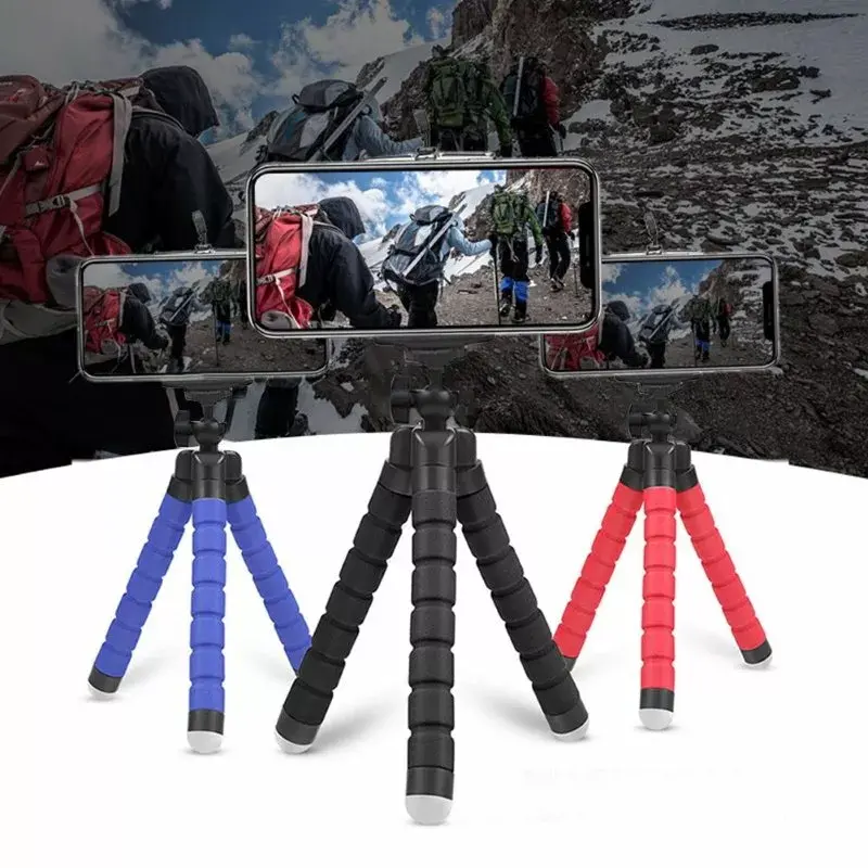 Tripod holder Riff RF-TRIP-RED flexible universal Photo 7