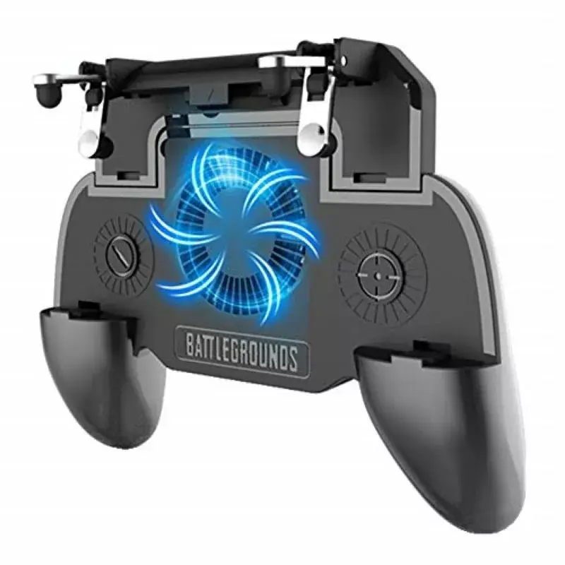 Riff RF-SR-FAN-2000 мобильный игровой держатель с кулером Photo 3