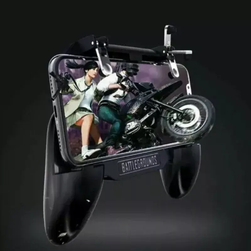 Riff RF-SR-FAN-2000 мобильный игровой держатель с кулером Photo 6