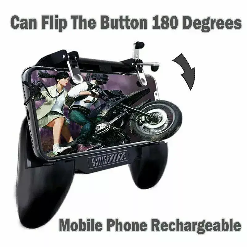 Riff RF-SR-FAN-2000 мобильный игровой держатель с кулером Photo 7