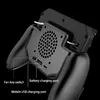 Riff RF-SR-FAN-2000 мобильный игровой держатель с кулером Photo 8