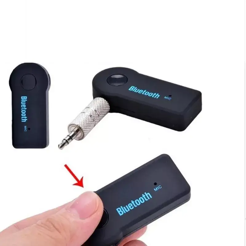 Riff BT-X5 FM Bluetooth трансмиттер Photo 4