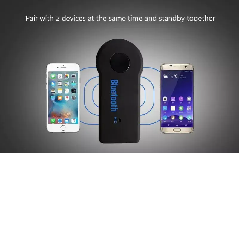 Riff BT-X5 FM Bluetooth трансмиттер Photo 6