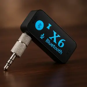 Авто FM-передатчик Riff RF-BT-X6 Photo 1