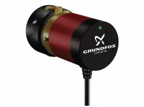 Циркуляционный насос GRUNDFOS UP 15-14 B PM Photo 2
