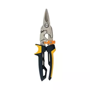 Snips Fiskars 1027207 Straight Steel Cutting Capacity 1.214 mm