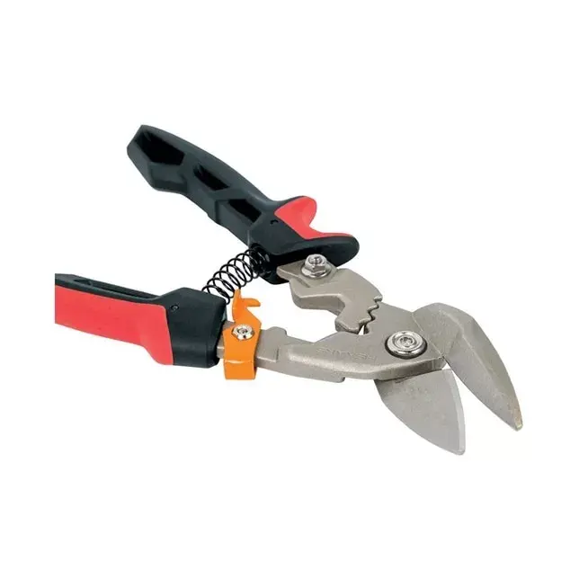 Fiskars PowerGear Straight Steel snips Photo 2