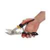 Fiskars PowerGear Straight Steel snips Photo 3