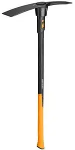 Садовая кирка Fiskars L5 с рукоятью Isocore 36 дюймов 1020166