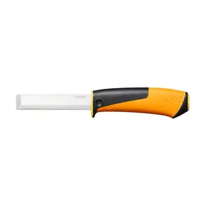 Utility Knife Fiskars 1023621 with Retractable Blade and Ergonomic Handle