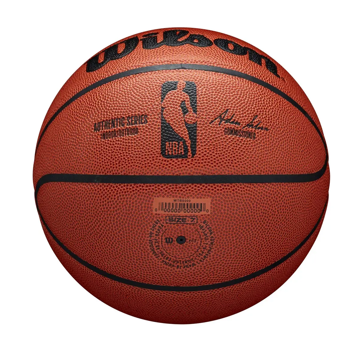 Basketbola bumba Wilson WTB7200XB07 Photo 2