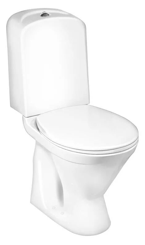 Tualetes sēdeklis GUSTAVSBERG T SEAT NORDIC3+LID