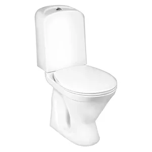 Сиденье для унитаза GUSTAVSBERG T SEAT NORDIC3+LID DURO GB113510301213, материал duro