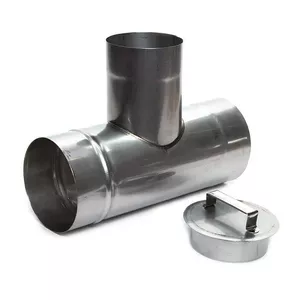 WADEX CHIMNEY CLEANOUT 112