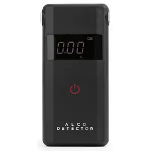 Portatīvais alkohola mērītājs Alcodetector EC4 — kompakts dizains, kabatveida ierīce