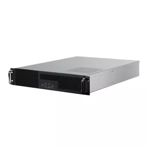 Uzglabāšanas diska paliktnis Silverstone RM23-502 2.5/3.5/5.25" Melns Sudrabs