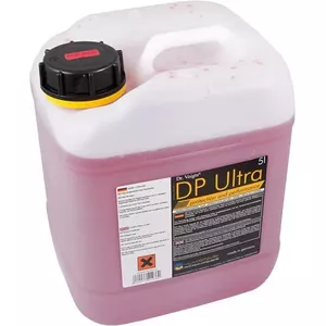 Cooling coolant Aqua-Computer Double Protect Ultra 5L — corrosion inhibitor and biocide, red