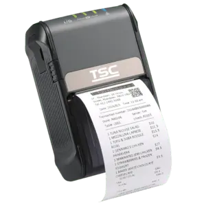 Etiķešu printeris TSC Alpha-2R 203 dpi