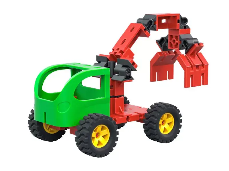 Fischertechnik JUNIOR Constructor Building Set 564065 Photo 2