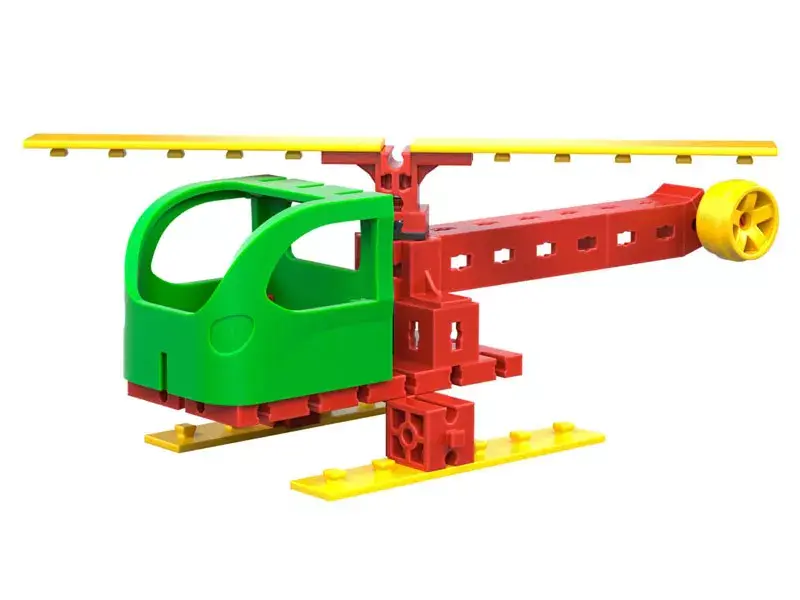 Fischertechnik JUNIOR Constructor Building Set 564065 Photo 3