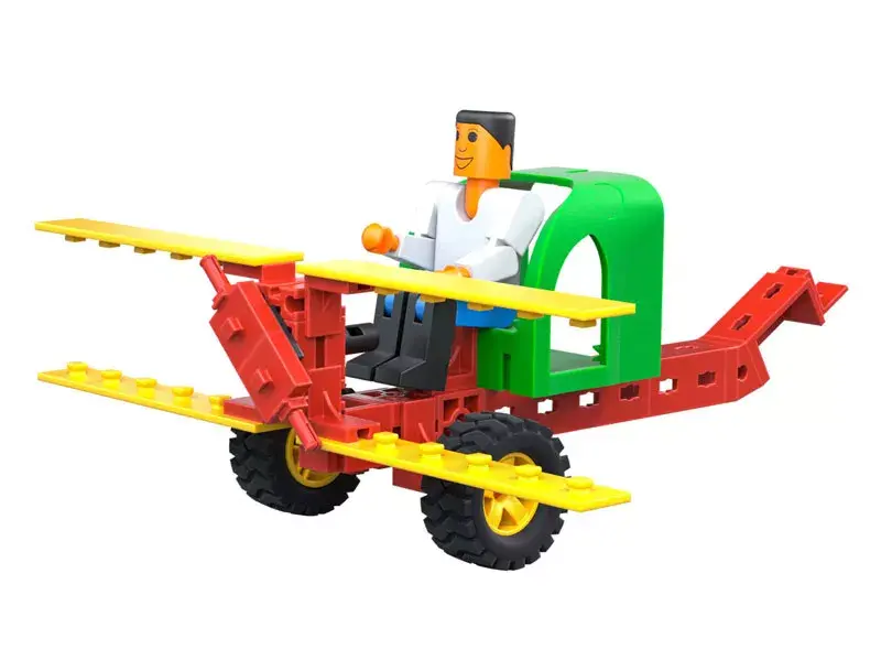 Fischertechnik JUNIOR Constructor Building Set 564065 Photo 4