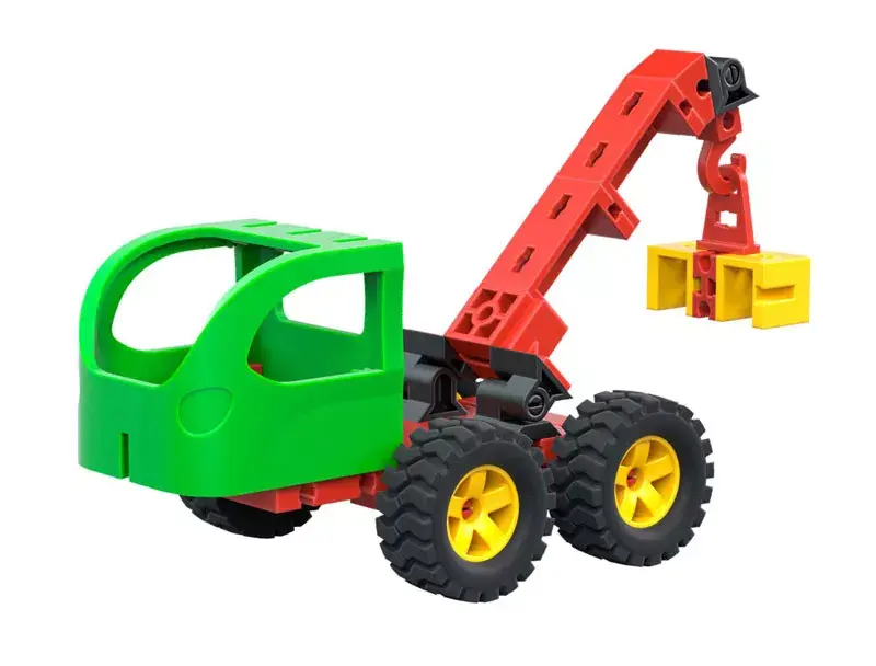 Fischertechnik JUNIOR Constructor Building Set 564065 Photo 7