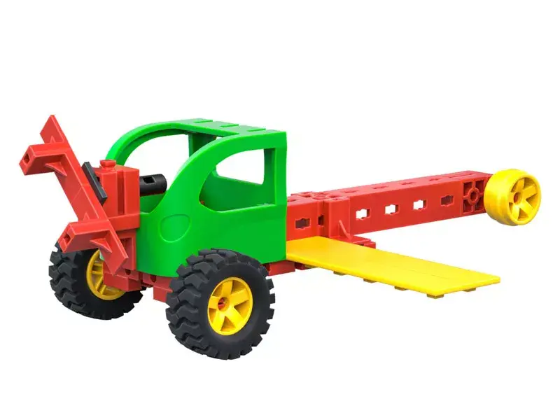 Fischertechnik JUNIOR Constructor Building Set 564065 Photo 8