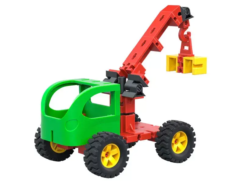 Fischertechnik JUNIOR Constructor Building Set 564065 Photo 9