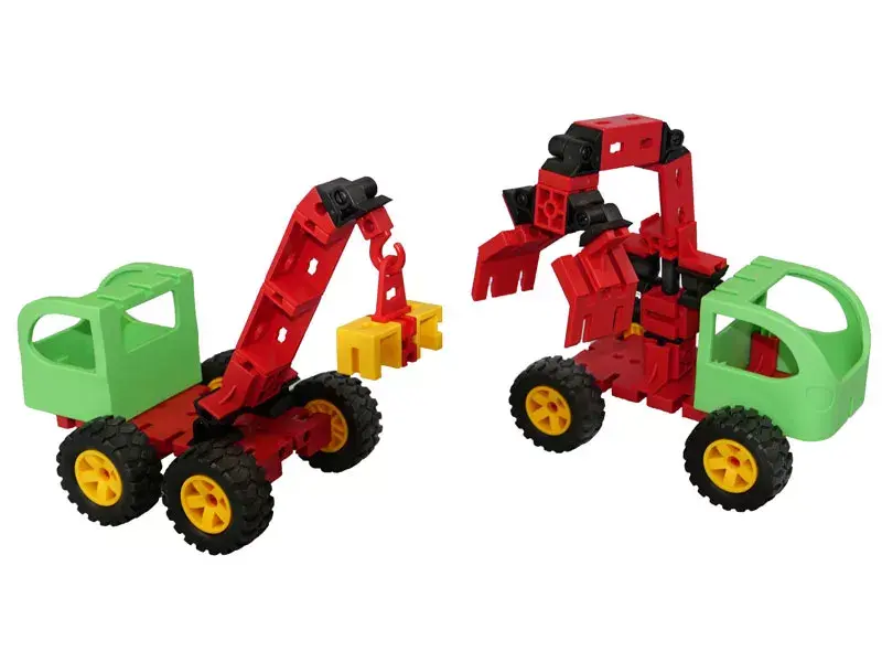 Fischertechnik JUNIOR Constructor Building Set 564065 Photo 10