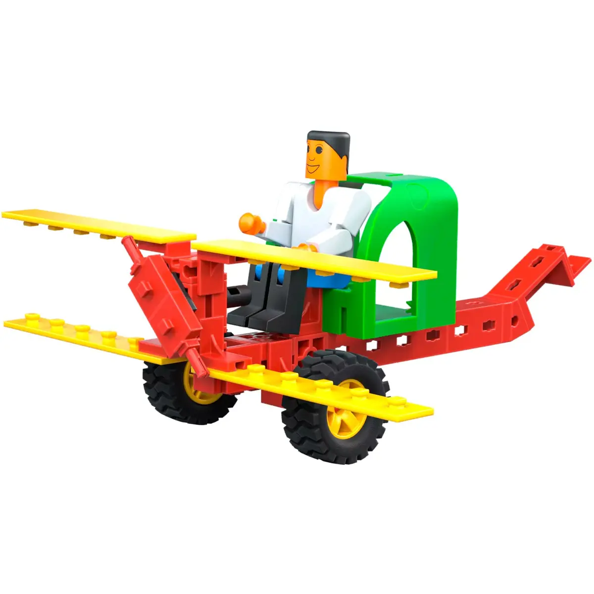 Fischertechnik JUNIOR Constructor Building Set 564065 Photo 14
