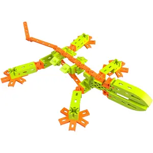 Konstruktors Fischertechnik Build Your Own Game 564067 — izglītojošs interaktīvs komplekts