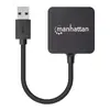 USB Hub Manhattan USB-A 4-Port Hub Photo 4