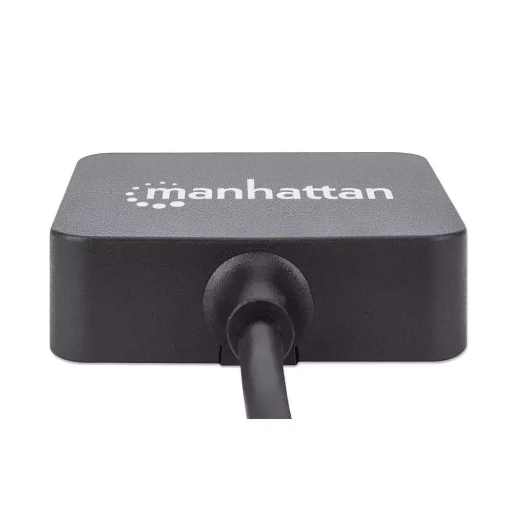 USB Hub Manhattan USB-A 4-Port Hub Photo 5