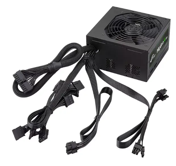 Barošanas bloks FSP HP2-600 Photo 4