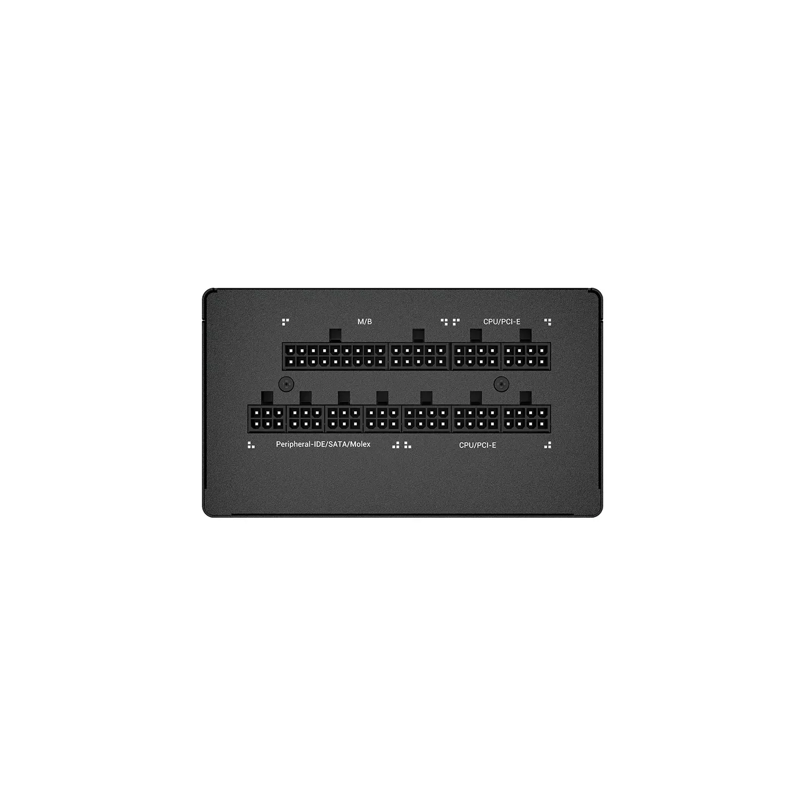 DeepCool PQ850M power supply unit R-PQ850M-FA0B-EU | AiO.lv