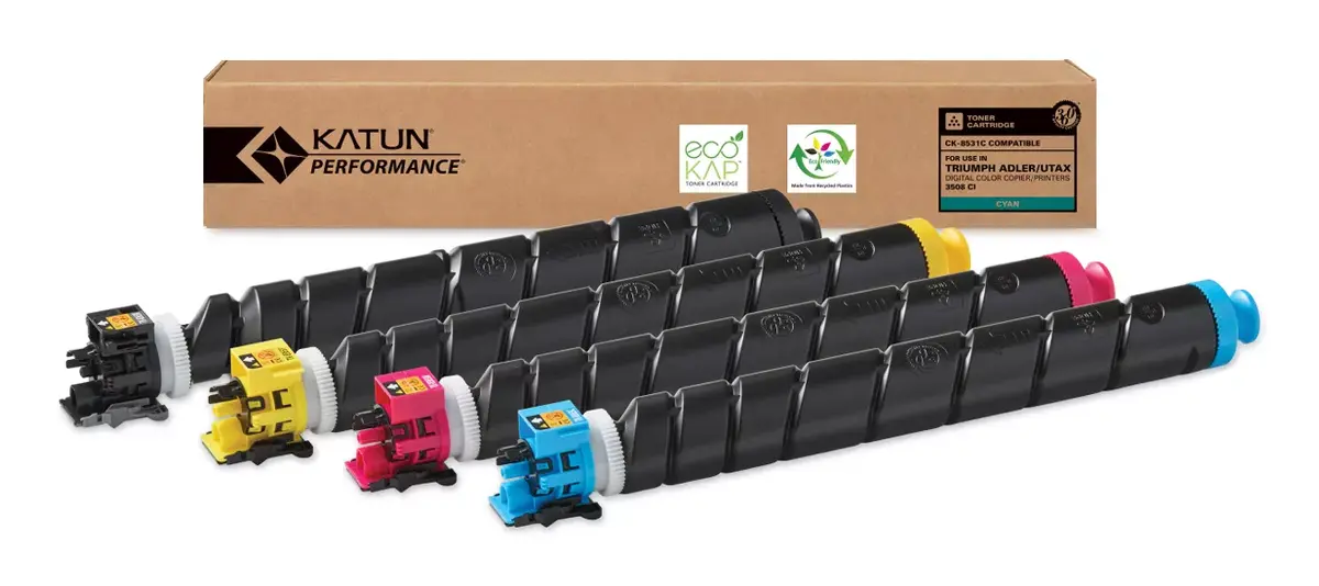 Toneris Utax Toner 1T02XDAUT0 1T02XDAUT0 Photo 2