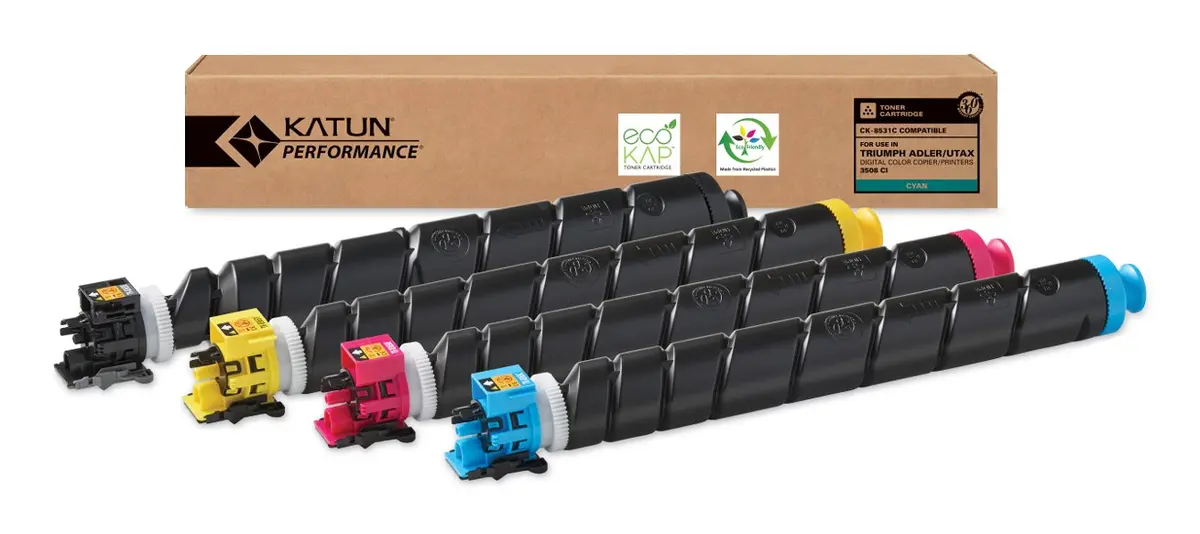 Toneris Utax Toner 1T02XDAUT0 1T02XDAUT0 Photo 4