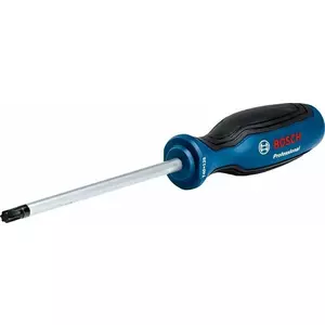 Screwdriver Bosch TX 40 x 125 mm 1600A01V0F Torx screwdriver, TX40 tip, 125 mm shaft