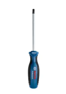 Ручная прямая отвертка Bosch 1 600 A01 V0F TX 40 x 125 мм Professional