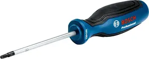 Отвёртка Bosch TX 25 x 100 мм модель 1600A01V0C Торкс, длина стержня 100 мм