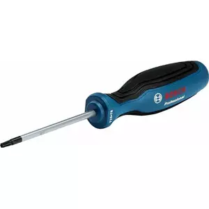 Отвёртка Bosch TX 15 x 75 мм 1600A01V0B Torx насадка, размер TX15, длина 75 мм