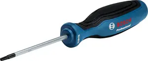 Профессиональная прямая отвертка Bosch Professional TX15x75