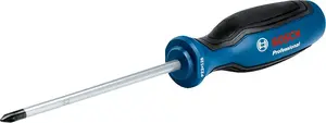 Bosch 1 600 A01 V08 manual screwdriver Single Straight screwdriver