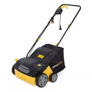 Powerplus POWXG7513 lawn scarifier 1400 W 40 L Black, Yellow