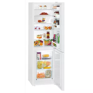 Liebherr CU 3331 fridge-freezer Freestanding 296 L F White